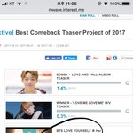 [방탄소년단] +얘들아 투표했어??