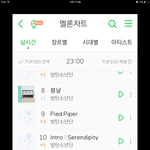 [방탄소년단] 화력불타오른다