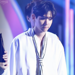 하이퍼~ 170920 소리바다 KoKoBop - 백현 <b>focus</b>