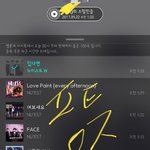 [뉴이스트] 팬톡 만화러브의 <b>한류</b>