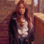 뉴욕가서 레전드 화보 찍은 손나은