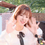 지금 반응 존좋인 <b>정연</b> 헤어스타일