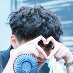 사랑 넘치는 하트 <b>장인</b> 男돌