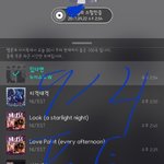 [뉴이스트] 우연히 승리한거같은 기분 (그리고 시간에 관하여)