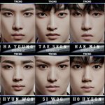 [BAP] 티에스신인10인조 사진나옴