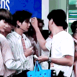 [강다니엘] 휴지뺏기는녤깅이 ㅠ ㅠ