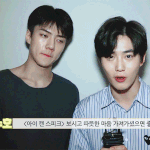 [세훈] 170922 아이캔<b>스피크</b> 추천 영상 움짤