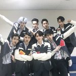 [백현] 뮤직<b>뱅크</b> 1위 축하해