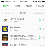 [EXO] 스밍하자 그만내려가 연말<b>누적</b>신경쓰자