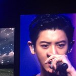 [EXO] 찬열이 오늘 헉소리 나오게 잘생겼네
