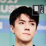 [세훈] 170922 <b>레드카</b>펫 프리뷰7