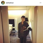 [세훈] 170922 훈스타<b>그램</b>