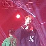 [김동현] 나 콘 2구역인데 <b>동동</b>이 잘보여서 찍어옴~