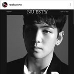 [뉴이스트] 팬톡 투어중인 머글이야