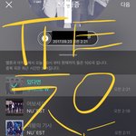 [뉴이스트] 러브들 로동 모음집1