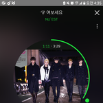 [뉴이스트] 스밍<b>횟수</b>ㅠ