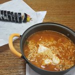 [EXO] 아침부터 라면에 <b>참김</b> 이찌아나따