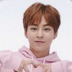 [시우민] 시우민 한정포카 A,B버전 스캔본과 포카부자분들