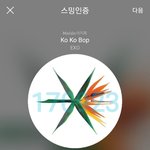 [EXO] 나중에 나눔할거면 수록곡 <b>횟수</b> 꼭 봐