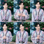 [시우민] 시우민 휴잭맨한테 영상편지 보내던거ㅋㅋ