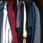 [EXO] 내옷장 겁나 <b>삭막</b>하지않냐