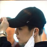 [시우민] <b>공항</b>에서 화보찍은 시우민ㄷㄷ