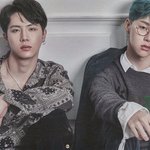 [<b>JBJ</b>] <b>JBJ</b> 권현빈 김동한 앳스타일 10월호 화보봐