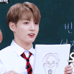 [방탄소년단] 아ㅋㅋㅋㅋㅋ근데 꾹이 진짜 낯가리긴 가리는구나