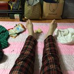 외할머니 바진데 좀 <b>패셔</b>너블하지 않냐 ㅋㅌ