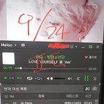 [방탄소년단] 제목보면 딱나온다 <b>무관심</b>이답