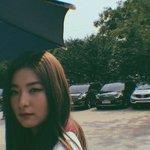 어제 뜬 <b>슬기</b> 사진