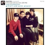 [EXO] 갓<b>혁</b>하니까 생각나서
