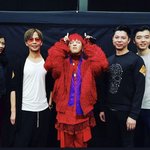 [<b>빅뱅</b>] 오늘 모태<b>콘</b>에 등장한 빨간머리지용
