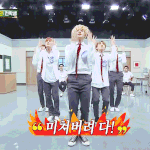 [방탄소년단] 미쳐뻐려 따