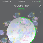 [방탄소년단] <b>her</b>에서