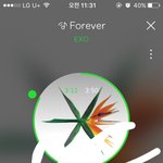 [EXO] 지금 <b>애잔</b>한 반대충하나있네 심통부려?