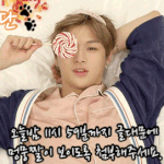 [강다니엘] 시드니 뉴고화질 녤(+옹녤 새 <b>트윈</b>홈)