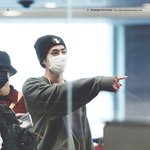 [세훈] 170923 <b>출입국</b> 고화질2