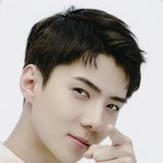 [세훈] 파워 한정포카A.B <b>스캔</b>본