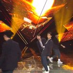 [EXO] 이제봤는데 도경수 오늘따라왤케 갑툭튀짘ㅋㅋ세업찬도