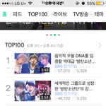 [EXO] 너희는 저 <b>등수</b>가 좋아? 스밍도 저<b>등수</b>가 좋아?