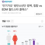 [드루와] 방탄 왜이래 ??????????????