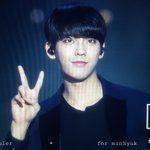 [BTOB] 아니 <b>민혁</b>