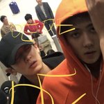[EXO] 전에어떤년이 새콤시콤 <b>키위</b>맛 우주를구할맛이라고