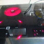 하이브리드 인덕션 레인지 쿠쿠 CIHR-EL301FB 설치 완료...