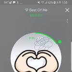 [방탄소년단] 안녕 <b>이</b>삐들