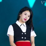 최근 <b>중단발</b>로 바뀐 트와이스-채영 비주얼