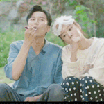 김남길&amp;김아중 데이트<b>gif</b>