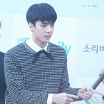 [세훈] 170920 소리바다 시상식 <b>레드카</b>펫 고화질9