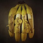 바나나를 이용한 <b>예술</b>